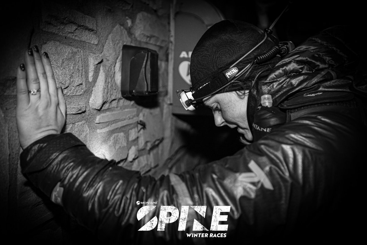 Montane Spine Race tweet media