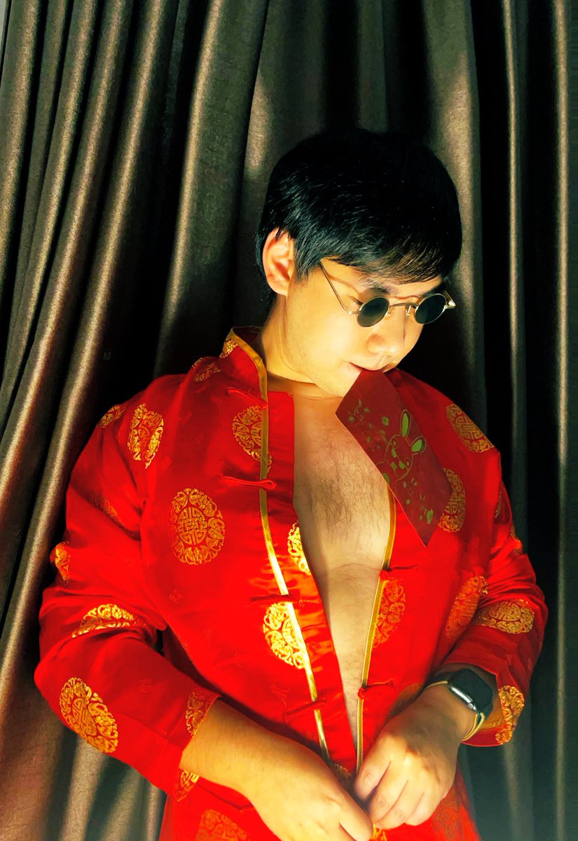 AunnakabTakeshi's tweet photo. CHINESE NEW YEAR 2023🇨🇳🧧🐇
新年快樂 [xin nian kuai le]
恭喜发财 [gōng xǐ fā cái]
龙马精神 [lóng mǎ jīng shén]
好运年年 [hǎo yùn nián nián]

#sundayvibes #cny2023 #lunarnewyear #goldenrabbit #angbao #red #gongxifacai #chubby #boy https://t.co/tvwzuFo9T8