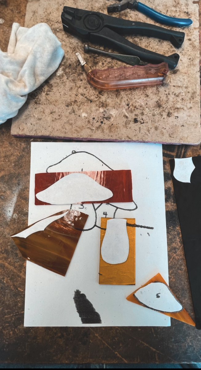 chingonadarling's tweet photo. If there’s one thing @CodingoJones and I are going to do, it’s find a craft class 🍄 https://t.co/uYhNjqQtsP
