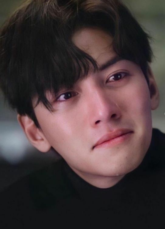 DizonBernadeth's tweet photo. "the eyes are the window of the soul"for they express feelings words can't describe. Nobody does it better than #JiChangWook 🥰😍❤️ https://t.co/59jFl2leWw