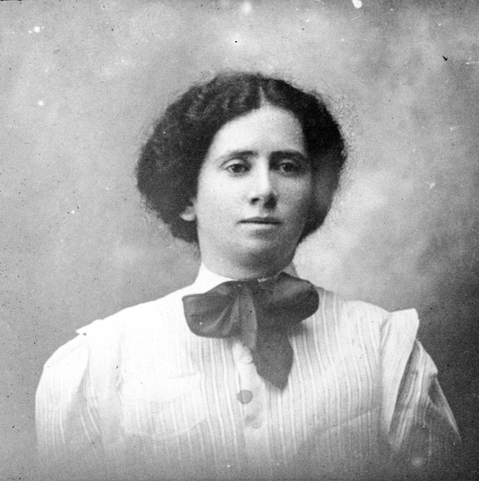 Portrait of Rose Schneiderman
