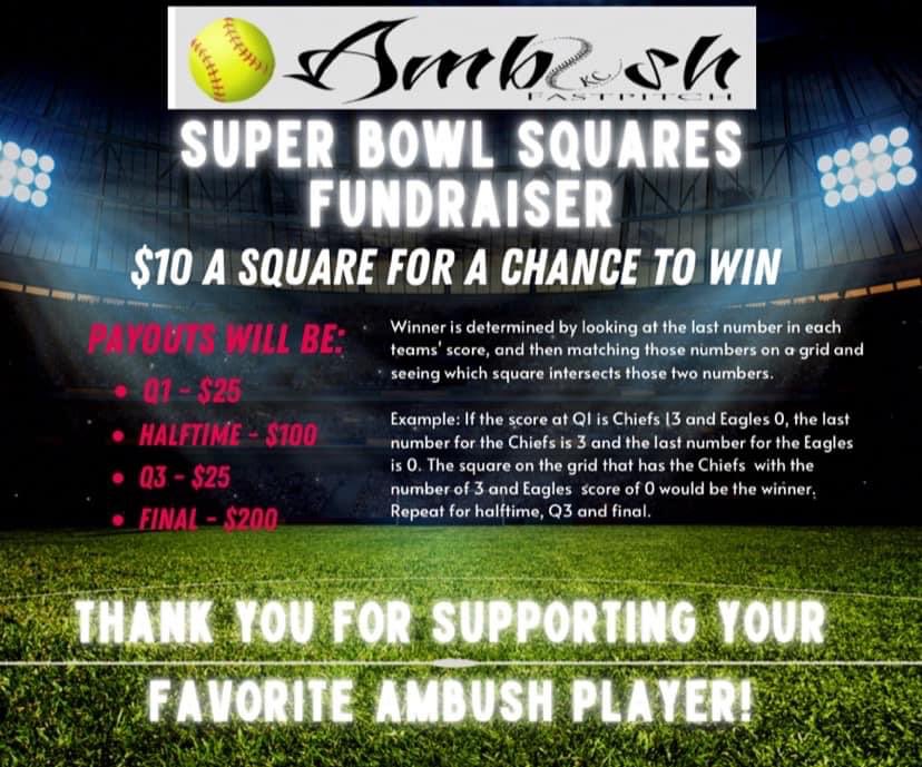 chappy1740's tweet photo. Please help out Abby’s team. 10$ per square, if interested, please dm for Venmo/paypal info https://t.co/wFyhcMdcl7