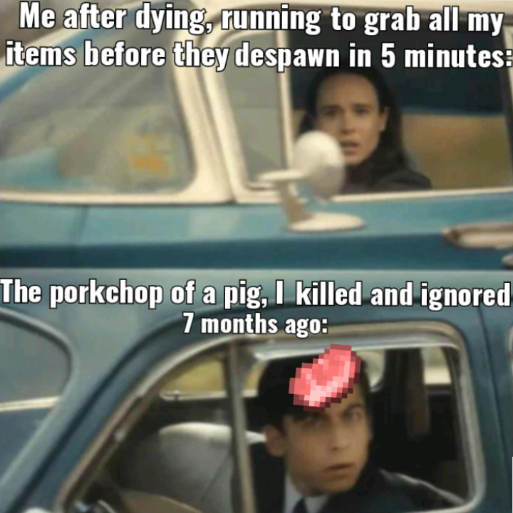 MinecraftMeme16's tweet photo. da heck- https://t.co/a1phnDjpqm