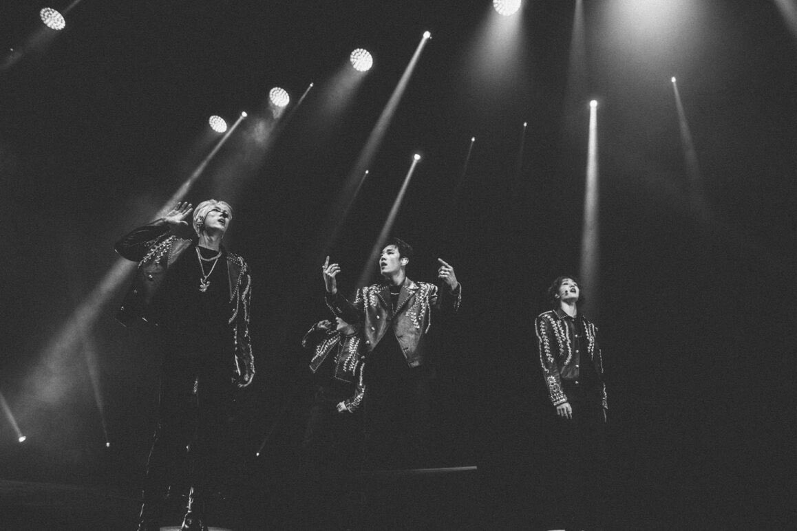 P1HFrance's tweet photo. #P1Harmony #P1ONEERinLA #LocalWolves https://t.co/CwQEAif38G