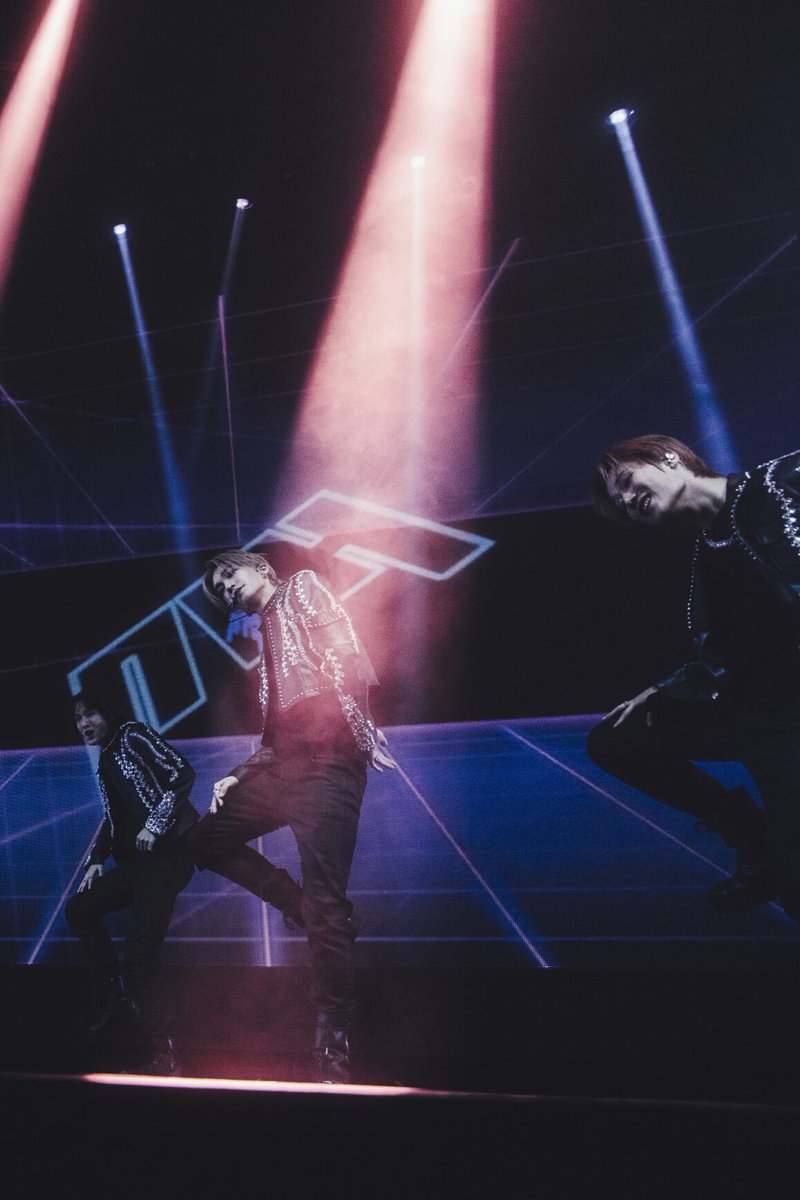 P1HFrance's tweet photo. #P1Harmony #P1ONEERinLA #LocalWolves https://t.co/CwQEAif38G
