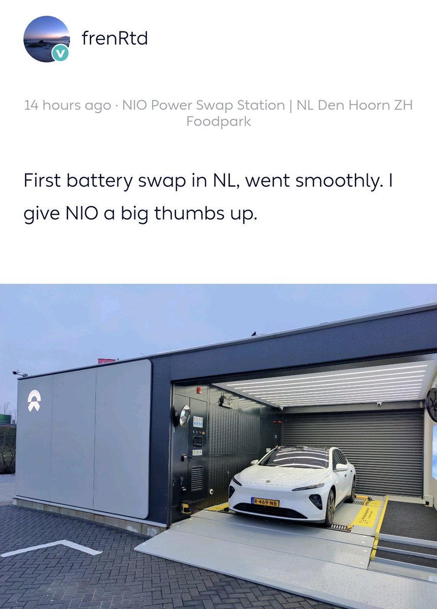 NIOAdmirer tweet picture