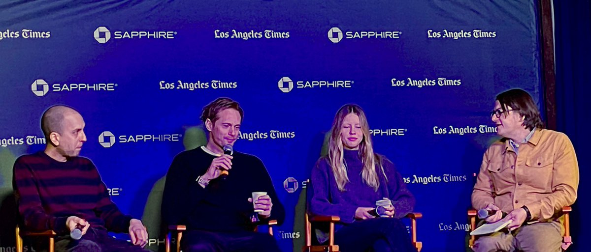 meaning2media's tweet photo. We’re at @sundancefest!

Meaningful media is a non-profit organization that connects writers and artists with public health experts to develop scientifically accurate messages.

If you’re working on a film in science or medicine, check us out!

https://t.co/fsNnGPRY1L https://t.co/4XtJRKqs7j