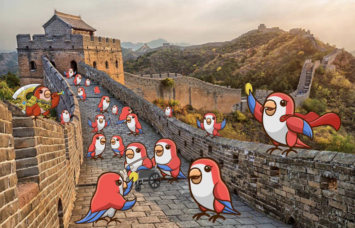 BIRB tweet media