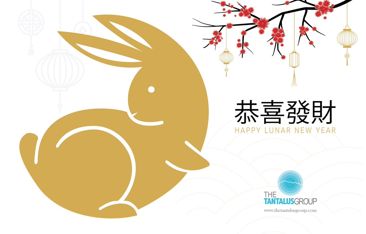 TantalusGroup's tweet photo. Happy Lunar New Year #managementconsulting https://t.co/v62Cb1aWET