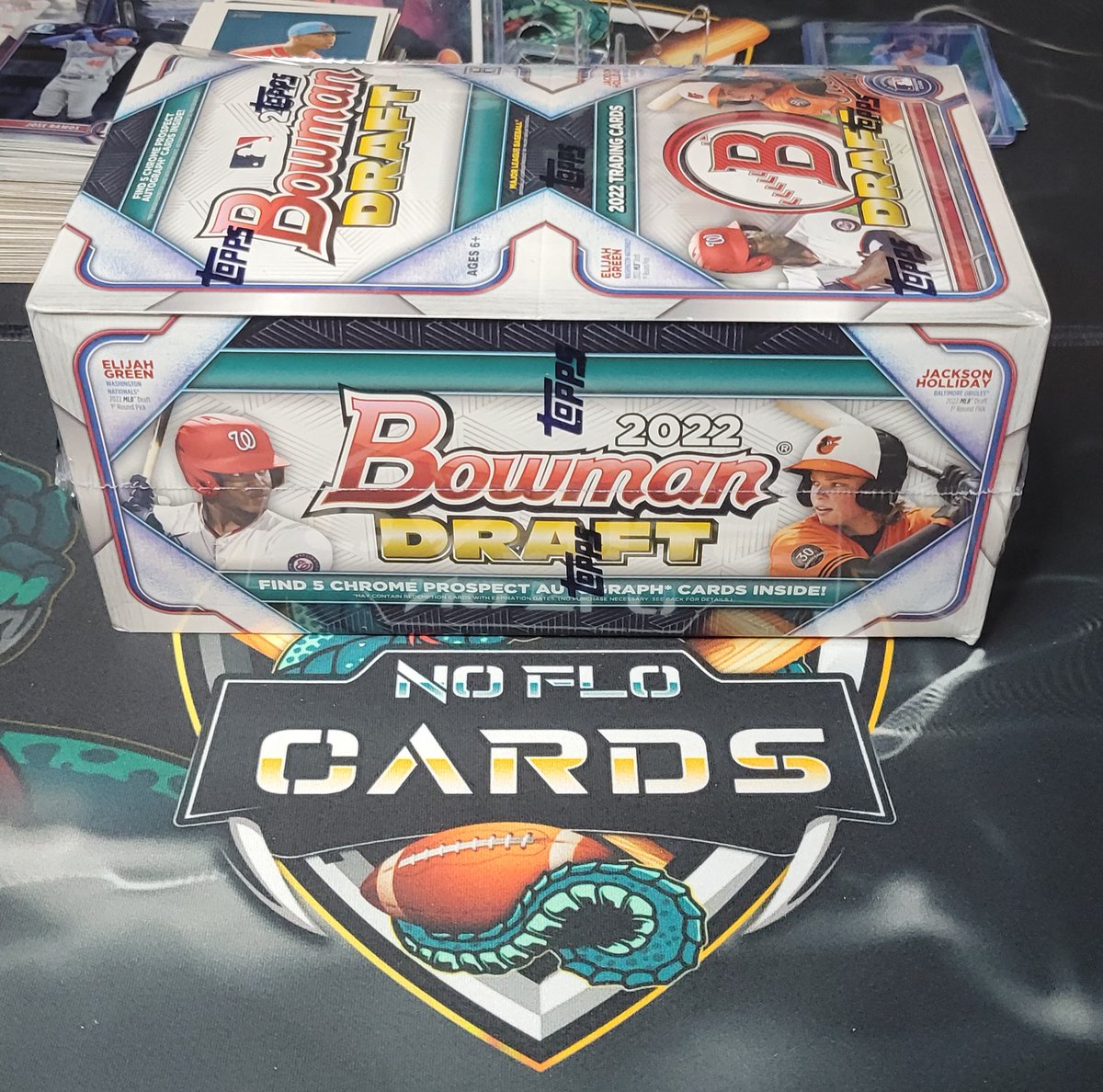 NoFlo Enzo Sports Cards & Breaks on Twitter "8 left here, looking to