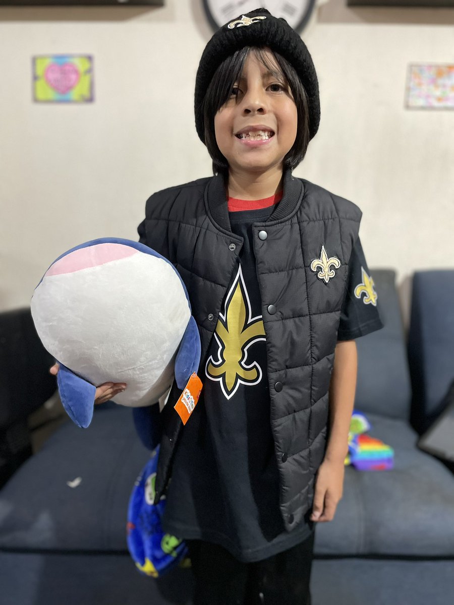Woozystyle's tweet photo. #NFLPlayoffsEnTUDN ¡Dany siguiendo los playoffs! https://t.co/mRVQOwGW4g