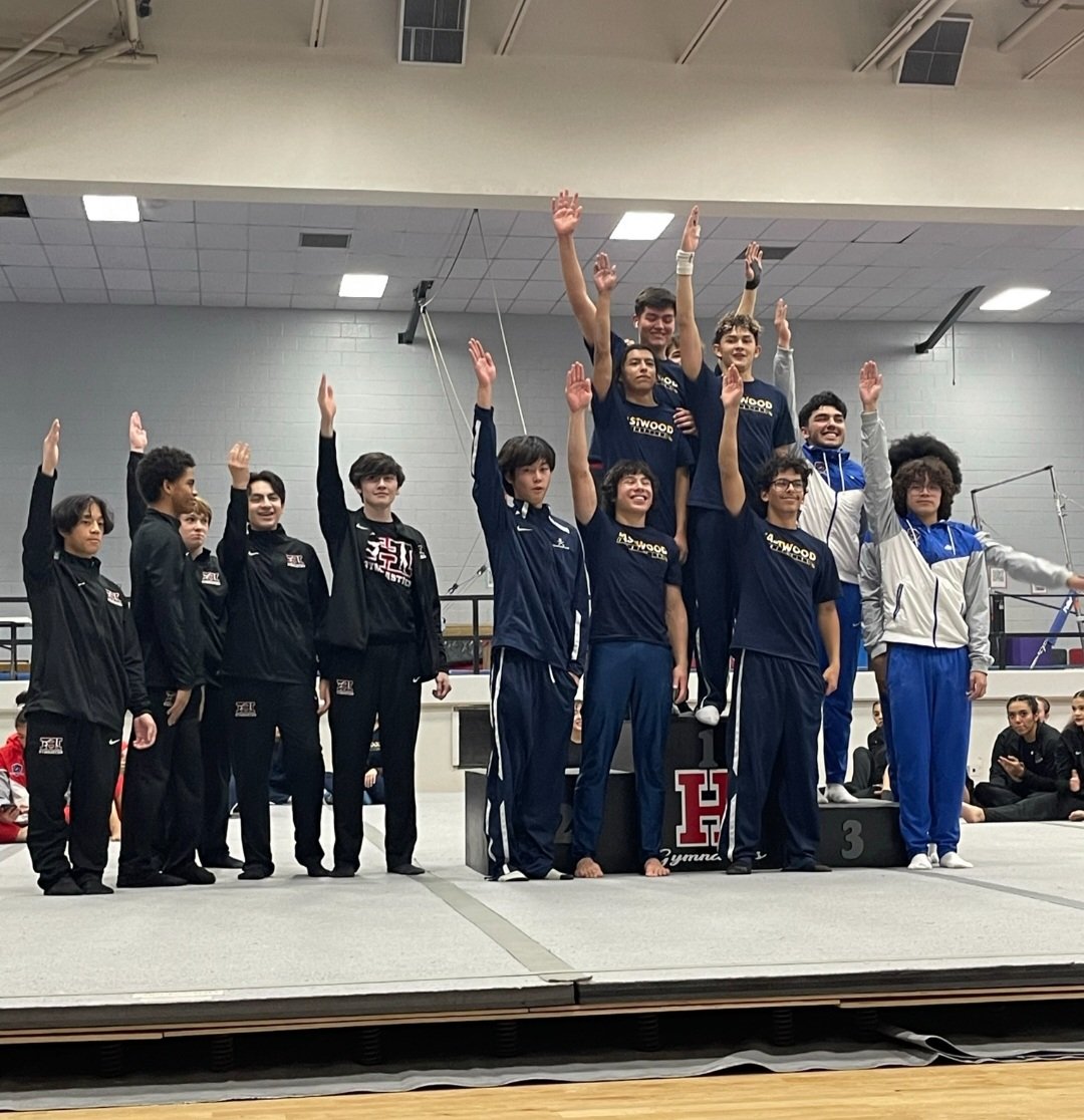 EHS_Gymnastics's tweet photo. Another great meet for our program.
Varsity Girls and Boys Teams finished the night in 1st place.
Follow our IG account for insights throughout our season.
https://t.co/NOkrPk1ytYโฆ
#AC2W | #GoTroop
@Fchavezeptimes | @EastwoodSports
@Btorres_EHS | @ZubiateSteve https://t.co/I8t5gTVUXK