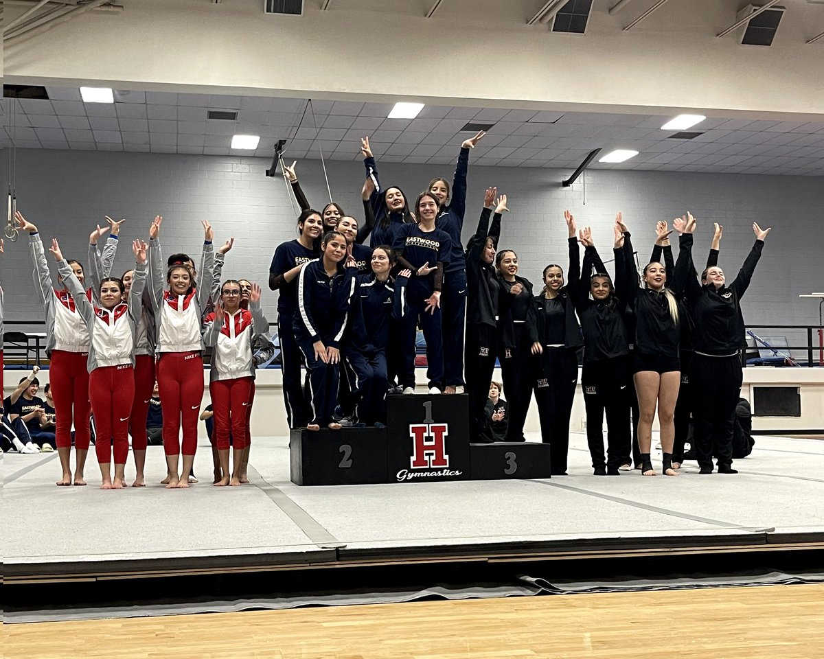 EHS_Gymnastics's tweet photo. Another great meet for our program.
Varsity Girls and Boys Teams finished the night in 1st place.
Follow our IG account for insights throughout our season.
https://t.co/NOkrPk1ytYโฆ
#AC2W | #GoTroop
@Fchavezeptimes | @EastwoodSports
@Btorres_EHS | @ZubiateSteve https://t.co/I8t5gTVUXK