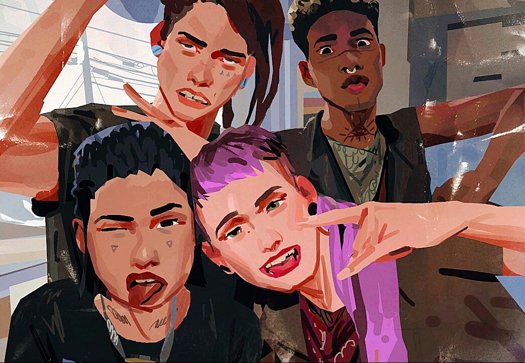 #LifeIsStrange2, #LIS2