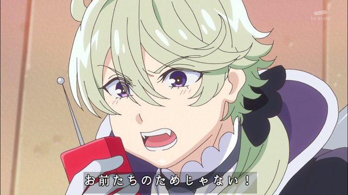 ツンデレ #nitiasa #precure 