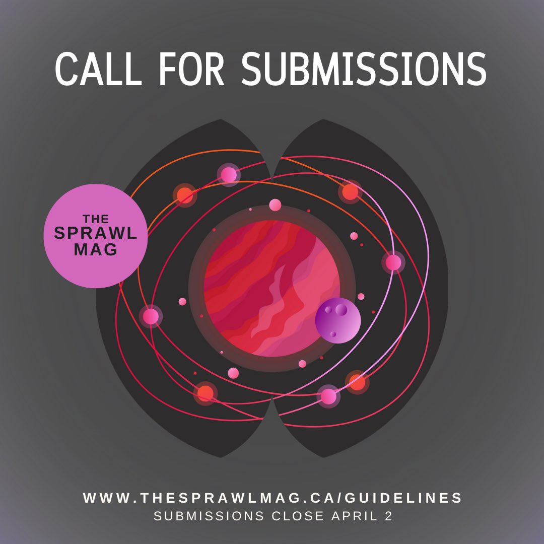 The Sprawl Mag ︴READ VOL 1.2 tweet media