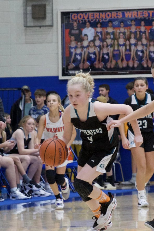 ladyhamswbb's tweet photo. @ladyhamswbb Brooke Perry. #2028 Fantastic fundamental player. https://t.co/XK5cjy6pCx