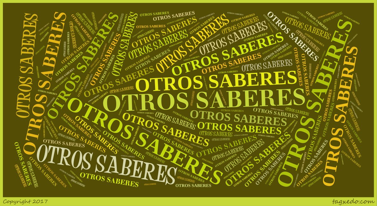 LASAweb's tweet photo. Para quienes trabajan en áreas de investigación relacionadas a #OTROSSABERES les recomendamos estas sesiones de LASA2023 : https://t.co/4dEHOw0p0g
Agradecemos la labor de las coordinadoras de esta área temática:
☸Cristina Vera, @CIESAS
☸Diana Negrín da Silva @udg_oficial https://t.co/c5DPT6qYya