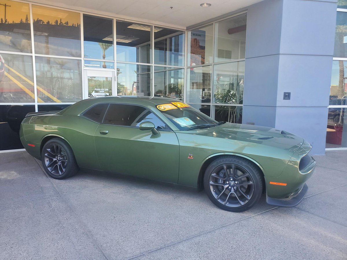 AvondaleDodge's tweet photo. See, drive, touch, and experience all the new models at Larry H. Miller Dodge Ram Avondale! https://t.co/I6Oa7pqoQh