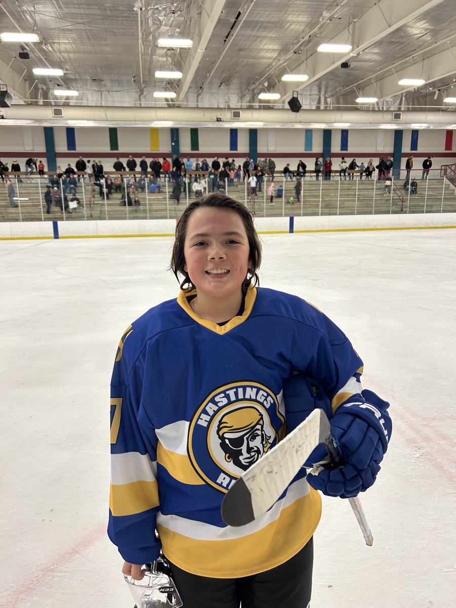 Squirtacular 2023 

SQTB

Hastings > Andover (5-2)

#LotzzaMotzza Player of the Game - Thomas Sawyer with 1 goal and two assists 

#Squirtacular23