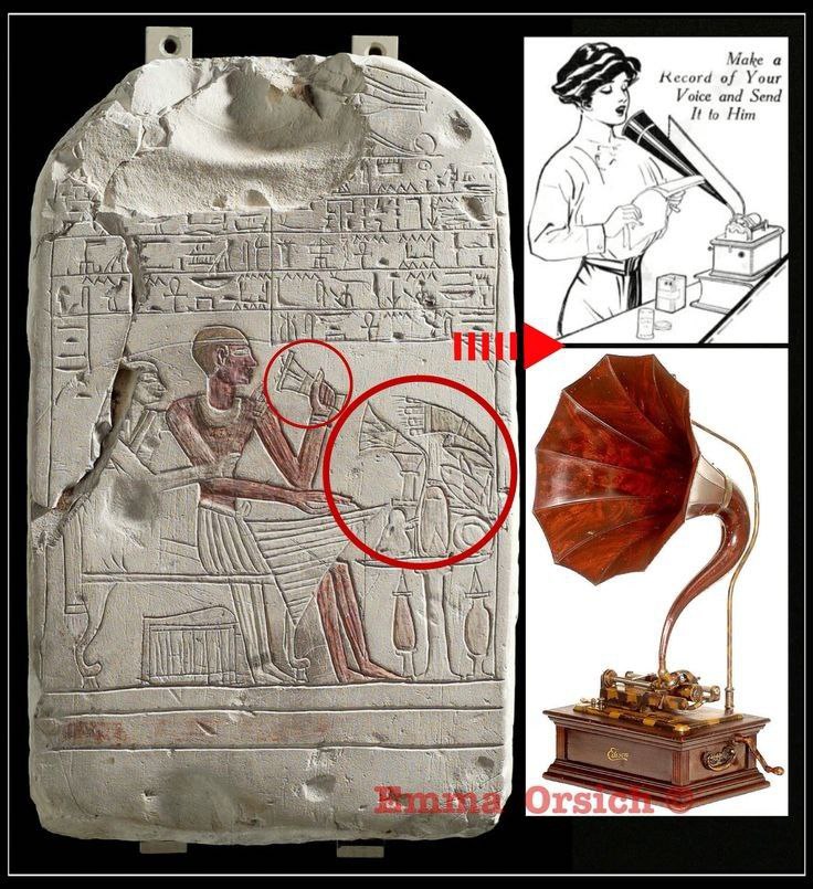 WETHEKINGDQMQ98's tweet image. The Ancient civilizations had advanced technology 

#AdvancedCivilization