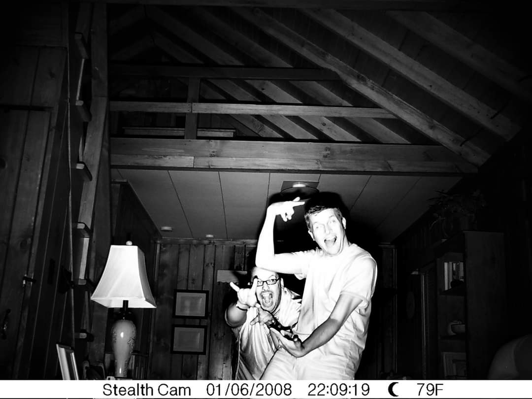 npntv1's tweet photo. The first photo we took testing out our new trail camera in near Whitehall NY. We were just dipping our toes into the Bigfoot world, and boy, an incredible journey was about to begin.
#bigfoot  #paranormal #UAP #roadtrip #ufotwitterweek #bigfoot #tttu #ufos #aliens #tothewoods https://t.co/TrrJxvQrqu
