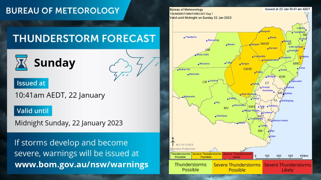 Bureau Of Meteorology New South Wales On Twitter Severe
