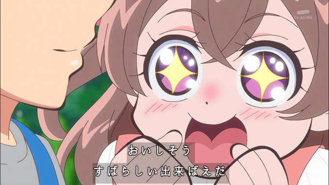 最終回か… #nitiasa #precure 