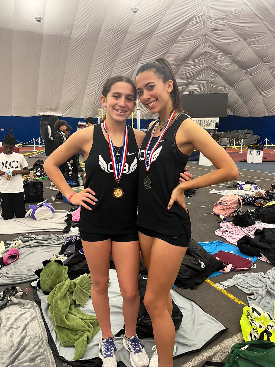 Old Bridge Girls Track & Field tweet media