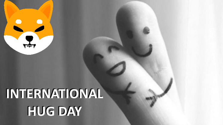 justdream's tweet photo. Today is International Hug Day. 🫂
What a great to get along isn't it $SHIB Family?
Tag someone below that you would like to give a virtual hug to and don't forget to go and hug someone IRL as well. 🤗 https://t.co/Xp0dmjOOTE