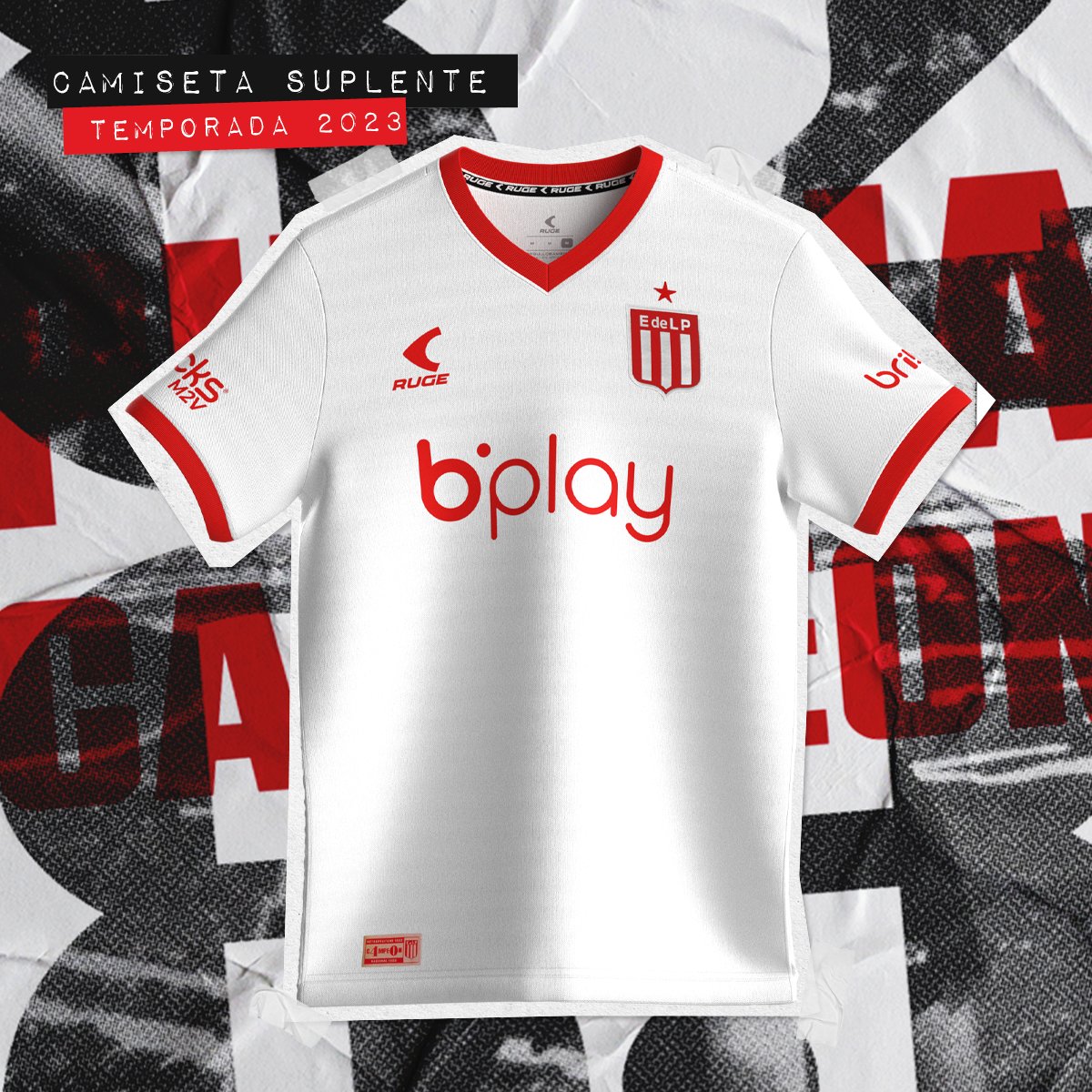 ruge_arg's tweet photo. Bilardo y Manera 🙌🏼

Mi escuela es mi bandera 🇦🇹

¡Salud, campeones! ⭐

·
·
#C4MPE0N #1982 #1983 #RUGE #RevolucionáElJuego #ElPinchaRuge #EdeLP #EDLP #Camiseta #Suplente #futbol https://t.co/QbJqeO8MFp