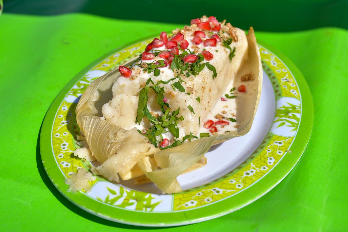 #Turismo | Con más de 80 expositores y el objetivo de fortalecer la economía de tamaleros locales se inauguró la Feria del Tamal y el Atole Neza 2023 elindeleble.com/vuelve-a-neza-…