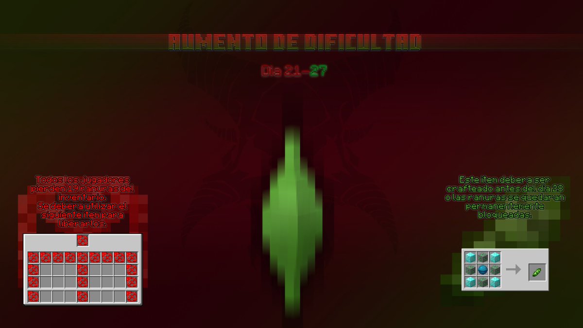 💀 Buena suerte a todos. 💀