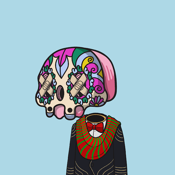 daveboy1810's tweet photo. @crackatato @los_muertosNFT #vivalosmuertos #muertofollowmuerto
I'm ready to party https://t.co/Q1OS8bEn4p