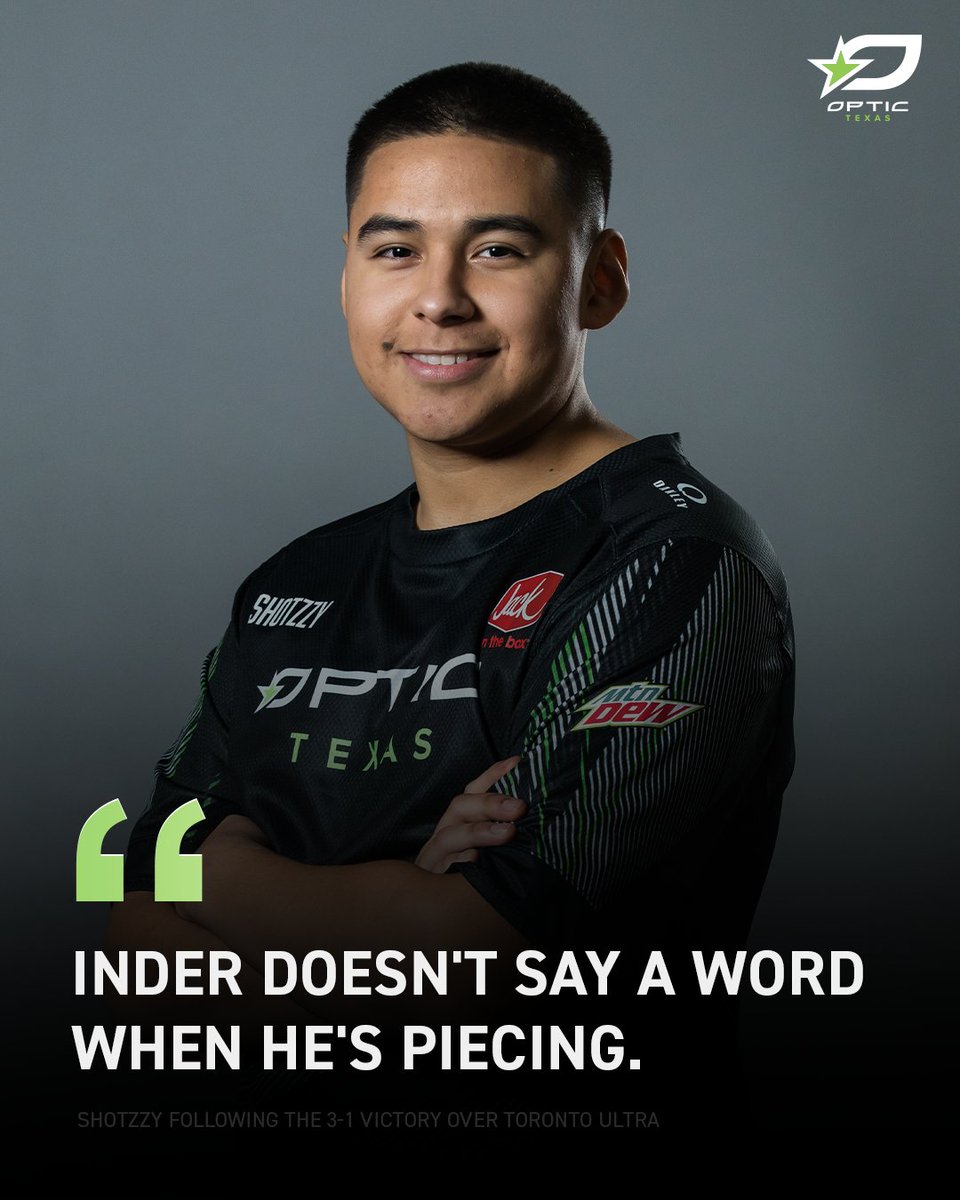 OpTic Texas tweet media