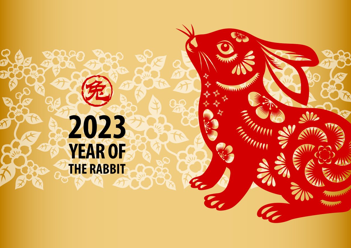 UWaterlooPres's tweet photo. The #LunarNewYear is about celebrating a new year, new beginnings, and hope. On this special occasion, I wish the members of our #UWaterlooCommunity who celebrate the Lunar New Year a healthy and prosperous year of the Rabbit. https://t.co/u5uDmWBoSZ