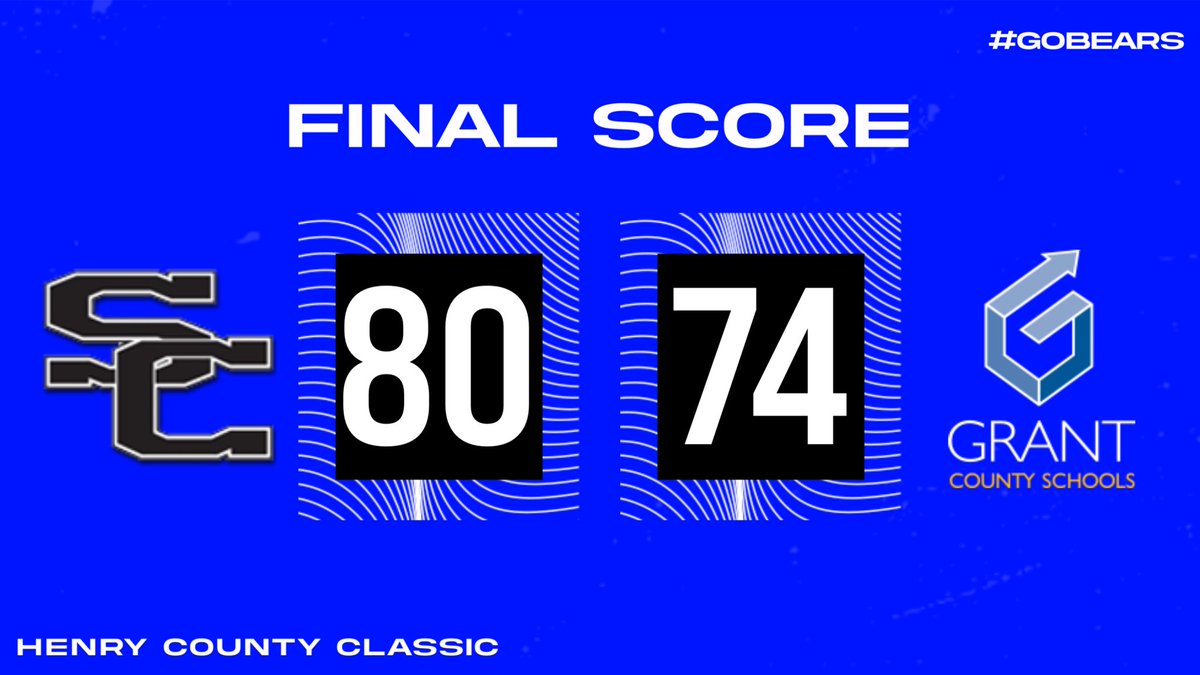 Spencer Co Boys Basketball tweet media