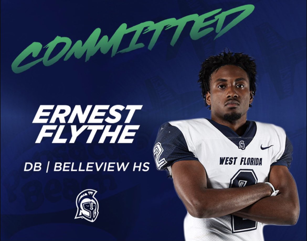 Truly blessed to say I am Committed to THE UNIVERSITY OF WEST FLORIDA <a href="/CoachKNobles/">Kaleb Nobles</a> <a href="/coachrdickerson/">Ron Dickerson Jr</a> <a href="/CoachJ_Remsza/">Jordan Remsza</a> <a href="/ssaulnier1/">steven saulnier</a> <a href="/bradyack/">Brady Ackerman</a> <a href="/OcalaPreps/">Ocala Preps</a> #GoArgos #Arete