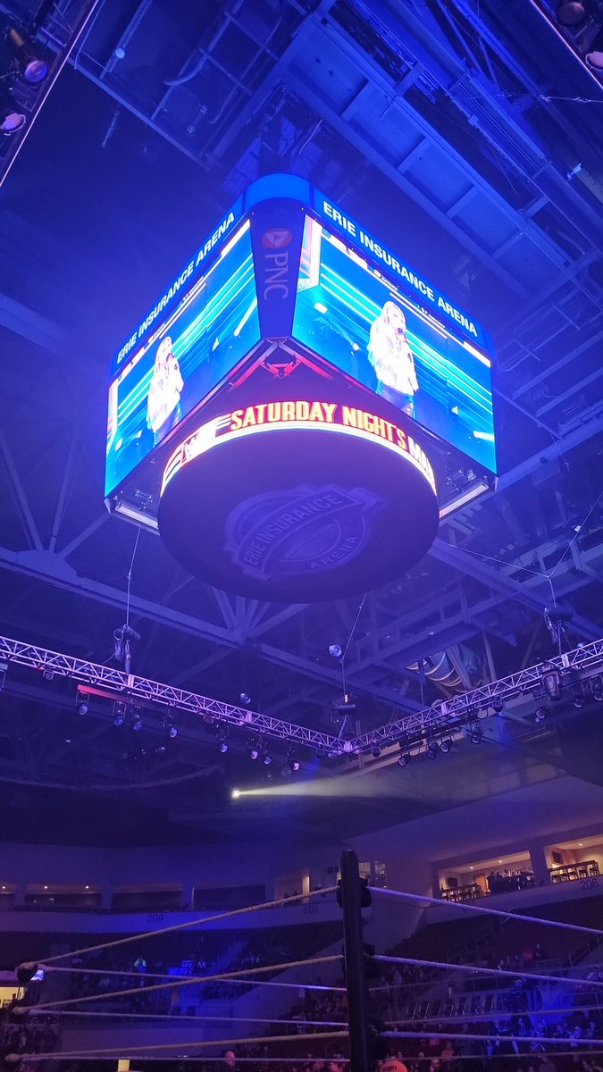 Nick_BC_'s tweet photo. It's time to PARTY! #WWEErie https://t.co/eg9dj7Z0hC