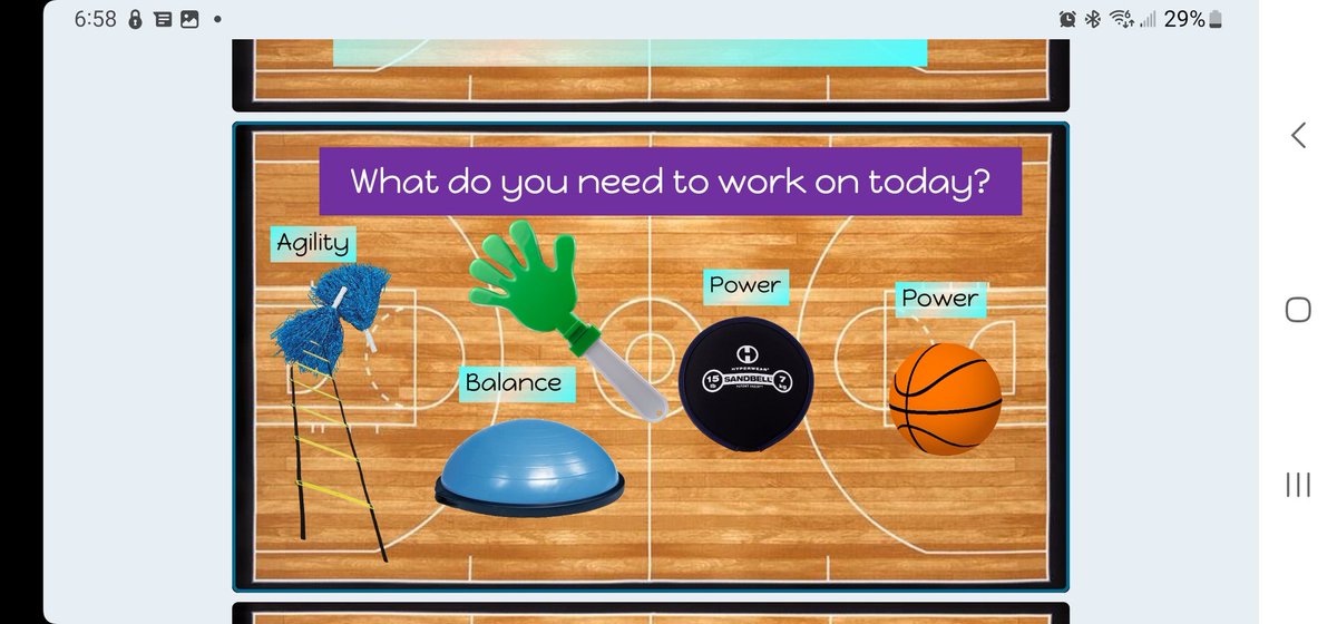 supportphysed's tweet image. Excited to present Hugo's Halftime Show! It's coming along. My little Izzy Choreographer is the best (she was learning some 3-5 routines). A few vintage songs and some new songs. I have done the unit twice before covid. Engaging students in different ways.