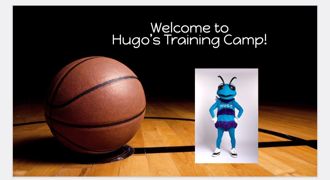 supportphysed's tweet image. Excited to present Hugo's Halftime Show! It's coming along. My little Izzy Choreographer is the best (she was learning some 3-5 routines). A few vintage songs and some new songs. I have done the unit twice before covid. Engaging students in different ways.