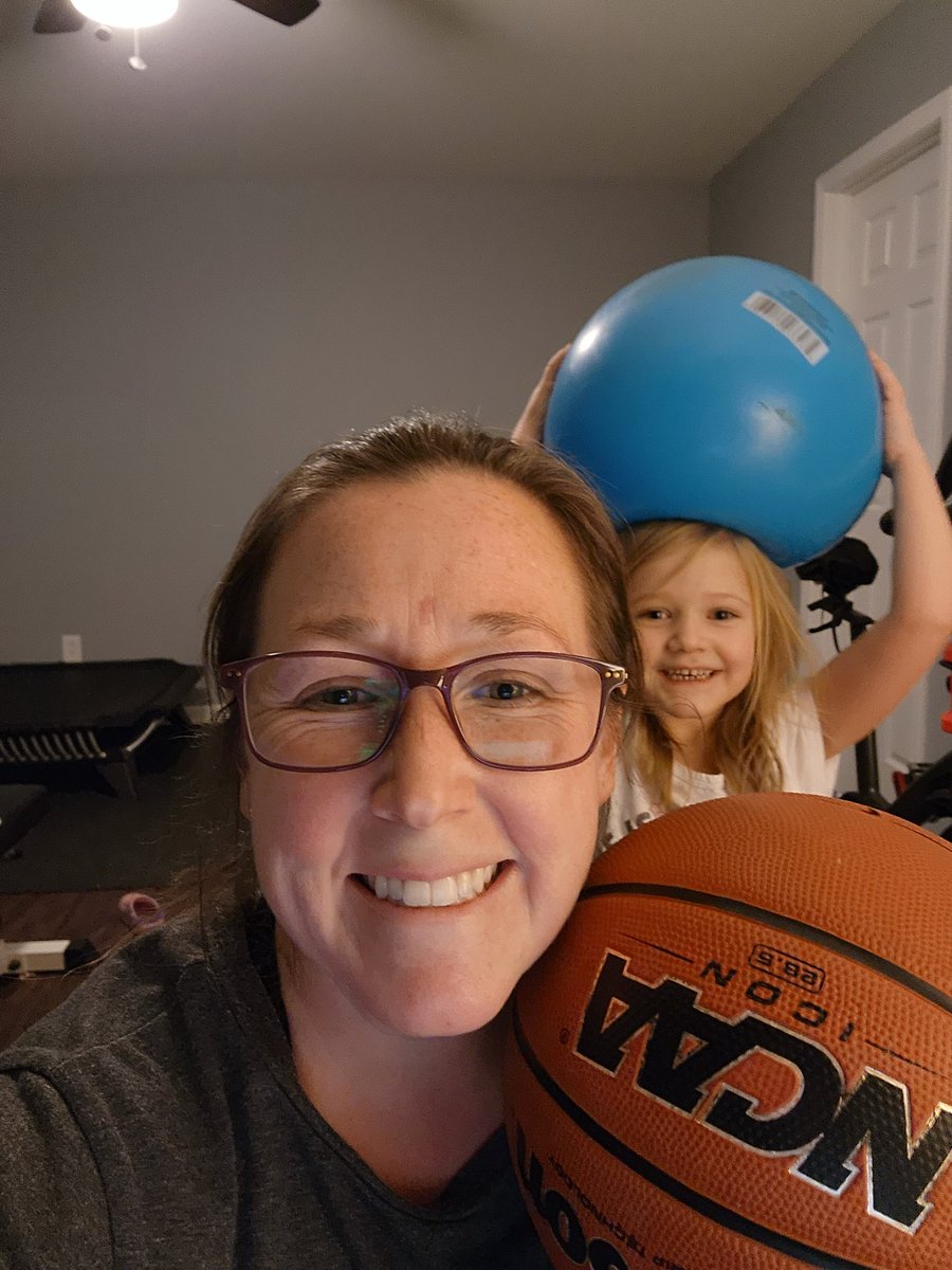 supportphysed's tweet image. Excited to present Hugo's Halftime Show! It's coming along. My little Izzy Choreographer is the best (she was learning some 3-5 routines). A few vintage songs and some new songs. I have done the unit twice before covid. Engaging students in different ways.