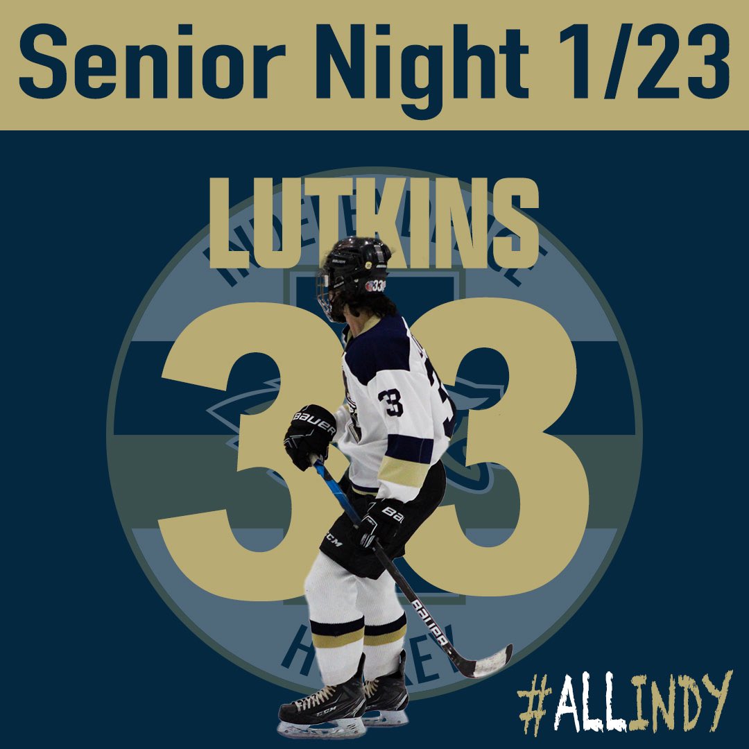 SENIOR NIGHT 1/23 6:30 VS SUMMIT
Come out to Centennial Sportsplex Monday to watch Wyatt and your Eagles take on Summit!