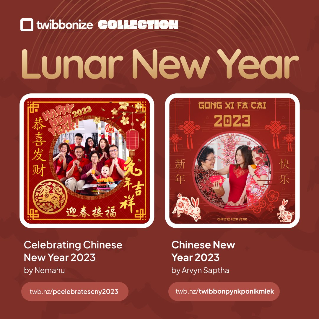 The Best Chinese New Year Collections For The Year Of The Rabbit 2023