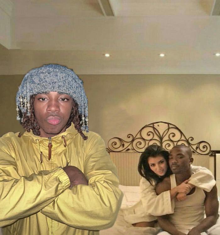 fuck seeing it nigga i FILMED IT.