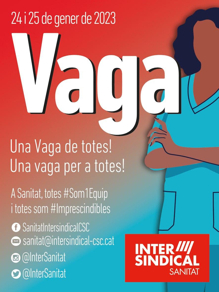 La Intersindical a l'ICS tweet media