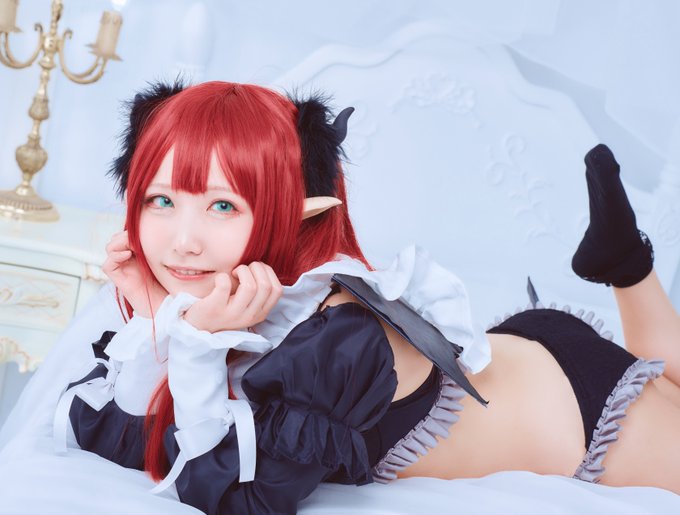 Twitterのコスプレ画像12