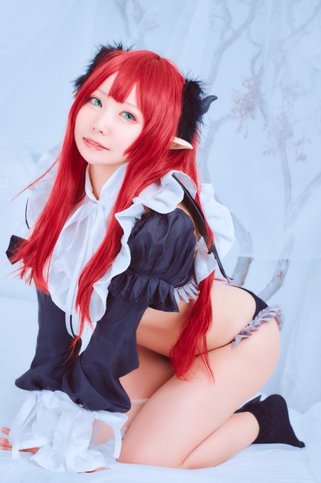 Twitterのコスプレ画像13