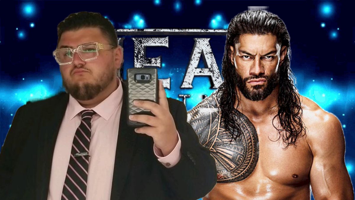youtu.be/11nJmrV7wc8 Tommy Salami and Roman Reigns MASHUP (All For The Head Of The Table, Tommy) #TommySalami #RomanReigns 
(go follow Tommy Salami @TheRealtmo)