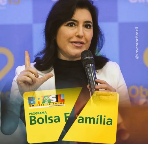 Na_val22's tweet photo. Vem aí, carnaval sem  cerveja, picanha e gás!

Ministra do Planejamento do governo Lula, Simone Tebet disse que a partir de fevereiro  terá que cortar o "BENEFÍCIO DO BOLSA FAMÍLIA",   por 60 dias, (Fevereiro e Março).

Money só em 1° de abril. https://t.co/vR2PElotH8